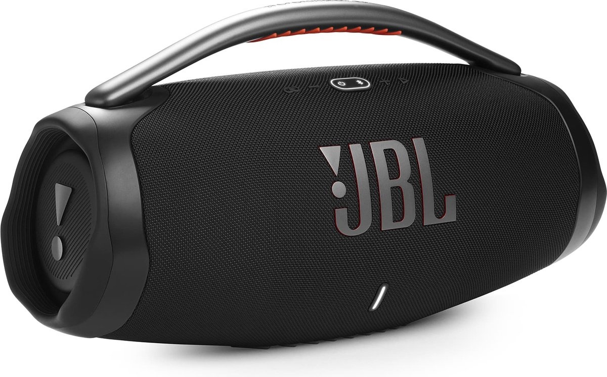 JBL Boombox 3 Zwart - Draadloze speaker