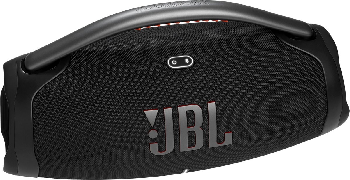 JBL Boombox 3 Zwart - Draadloze speaker