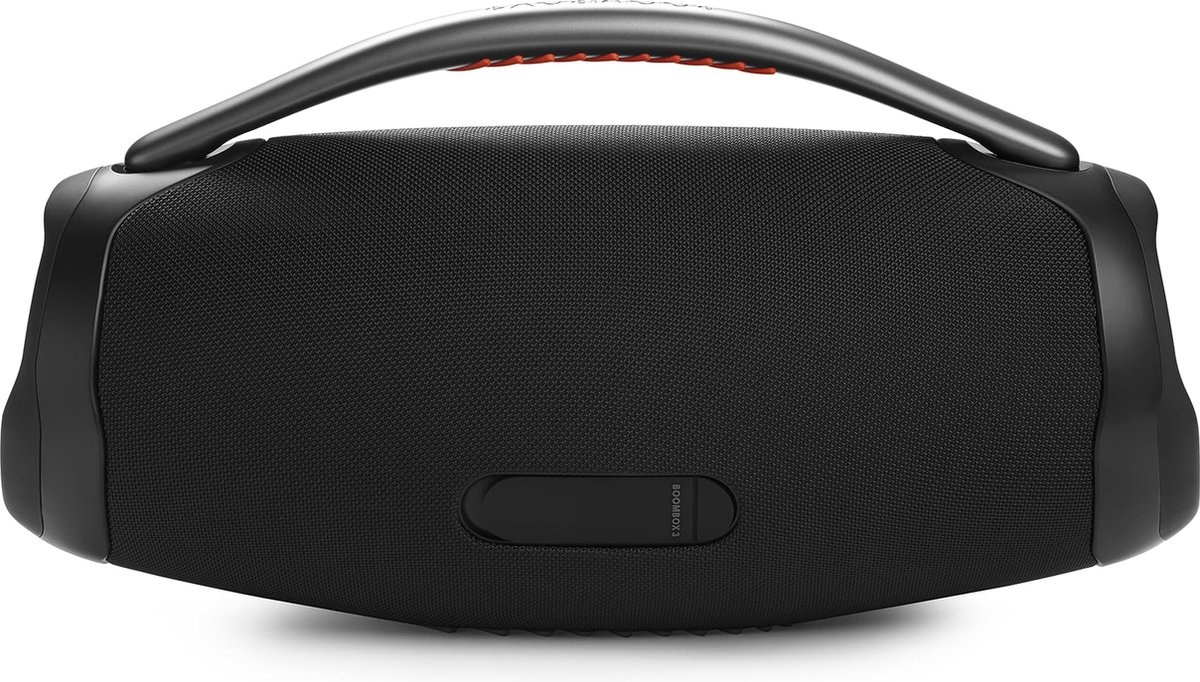 JBL Boombox 3 Zwart - Draadloze speaker