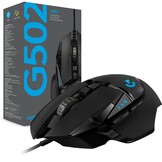 Logitech G502 Hero - Gaming Muis