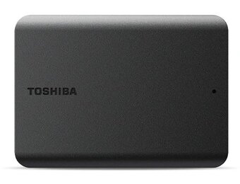 Toshiba Canvio Basics 1TB - Externe schijf