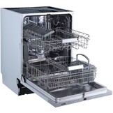 ETNA VW642N - Inbouw vaatwasser