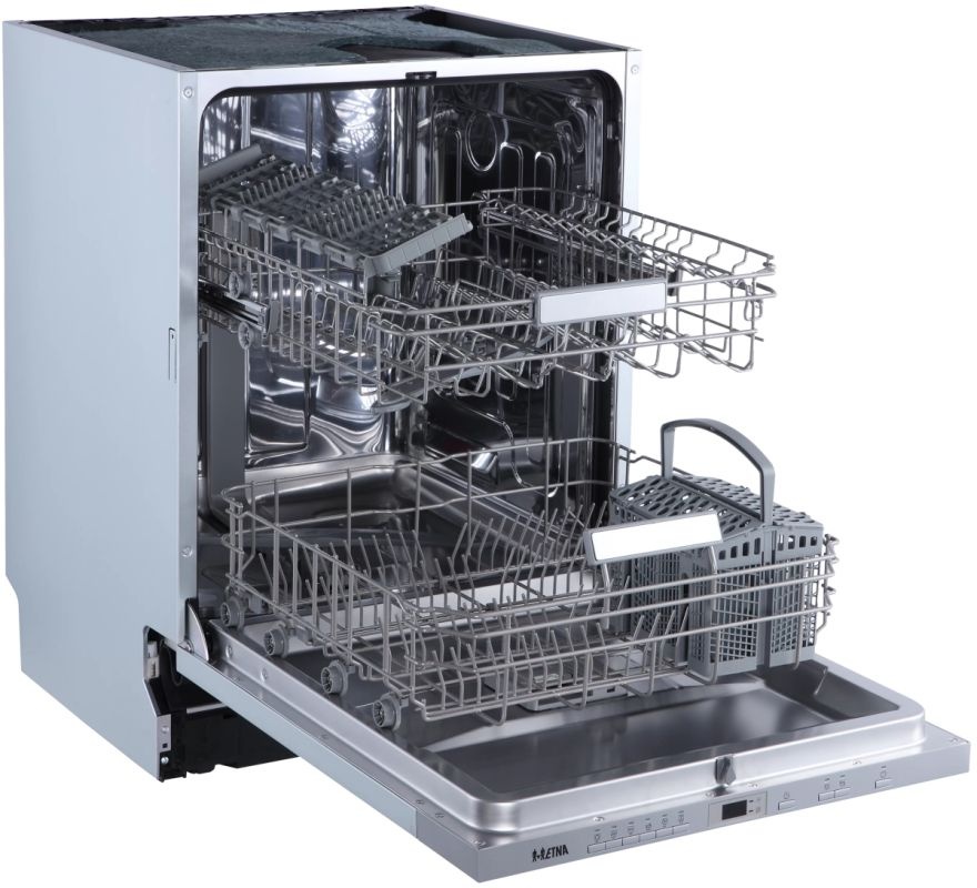 ETNA VW642N - Inbouw vaatwasser