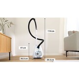 Bosch BGL41SIL2H  - Stofzuiger met zak