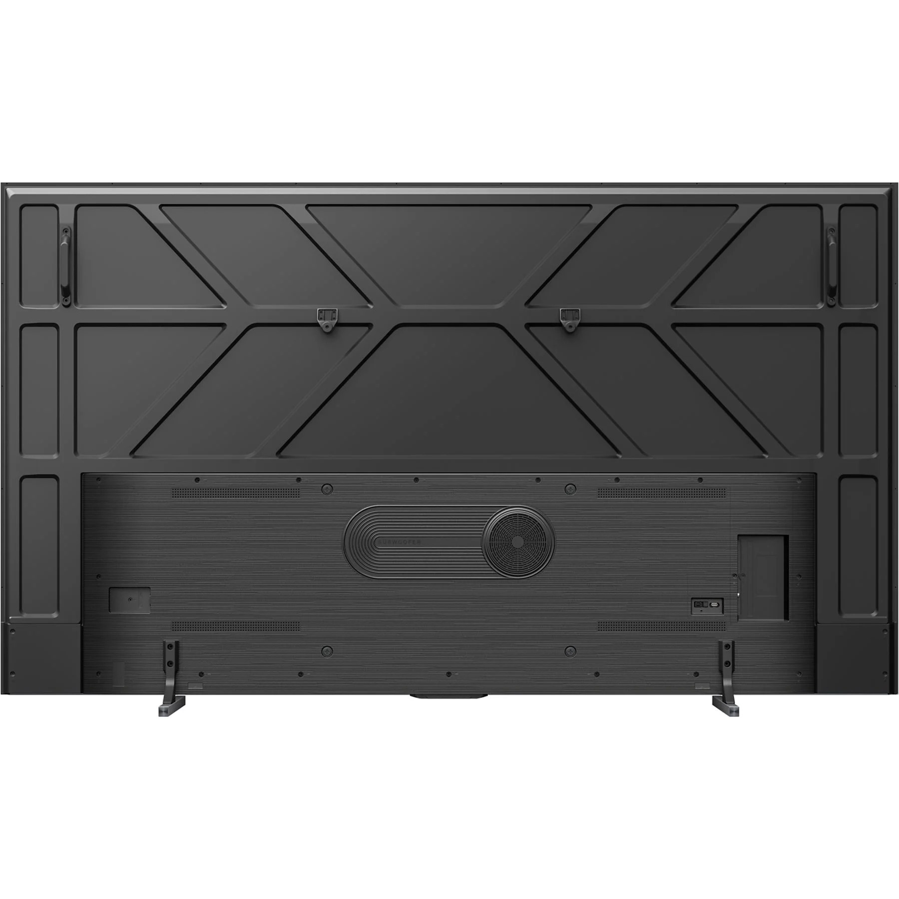 Hisense 55E7NQ PRO - QLED TV