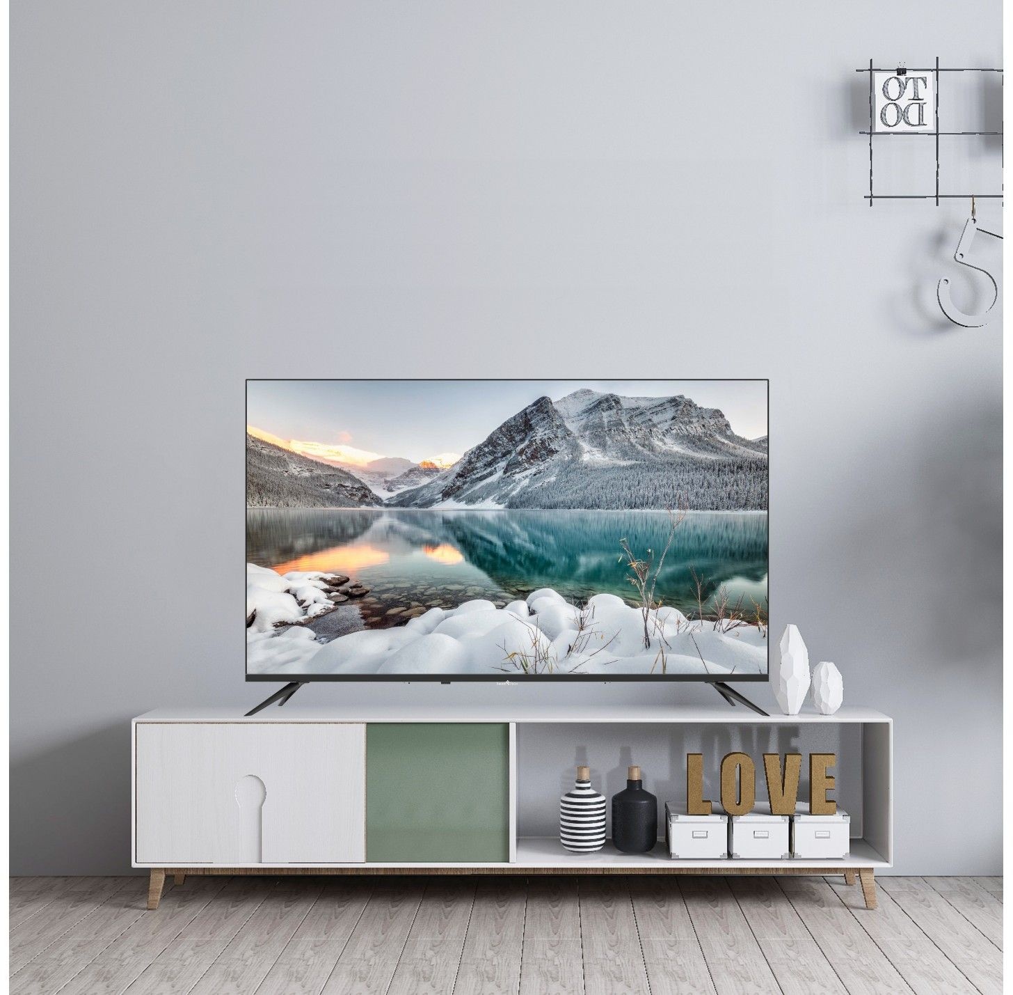 Smart Tech 43UV10V1 - LED TV