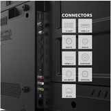 Smart Tech 50UW02V - LED TV