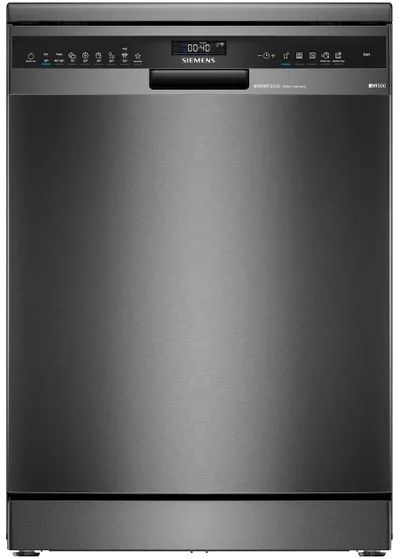 Siemens SN25EC20BE extraKlasse - Vrijstaande vaatwasser