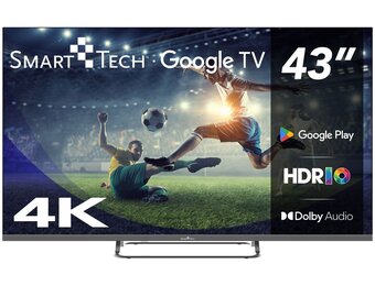 Smart Tech 43UG02V - LED TV