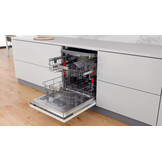 Whirlpool W0I D751A X - Inbouw vaatwasser