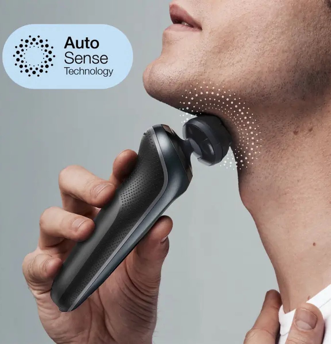 Braun Series 6 61-N1000s Wet & Dry - Scheerapparaat