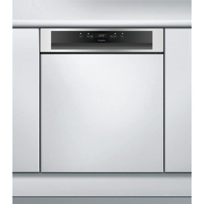 Whirlpool WBC 3C26 X - Inbouw vaatwasser