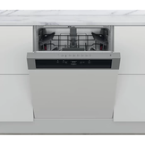 Whirlpool WBC 3C26 X - Inbouw vaatwasser