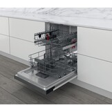 Whirlpool WBC 3C26 X - Inbouw vaatwasser