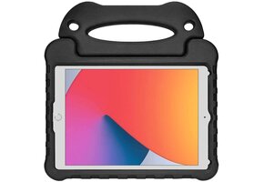 Just In Case Kids Case Classic EVA - Apple iPad 10.2 - Zwart - Beschermhoes