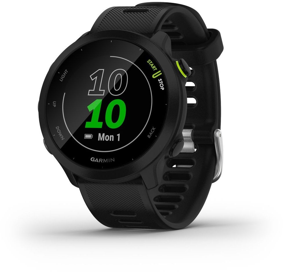 Garmin Forerunner 55 Zwart - Smartwatch
