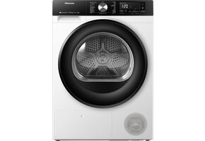 Hisense DH3S902BW3 - Warmtepompdroger
