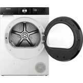 Hisense DH3S902BW3 - Warmtepompdroger