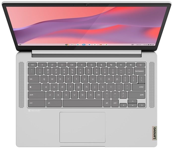 Lenovo IdeaPad Slim 3 Chrome 14M868 (82XJ003EMH) - Chromebook