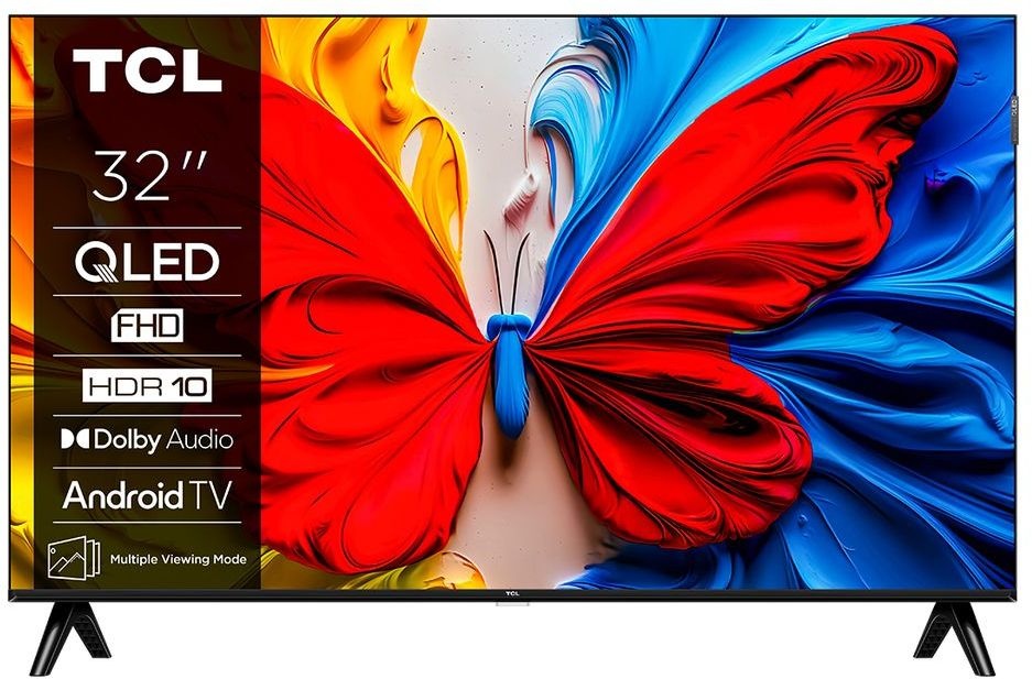 TCL 32S59K - QLED TV