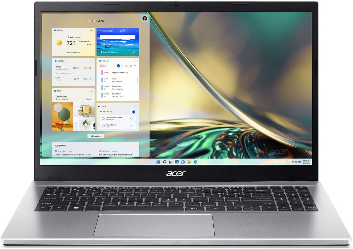 Acer Aspire 3 A315-59 (NX.K6SEX.00V) - Laptop