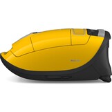 Miele Complete C3 125 Gala Edition Kerriegeel - Stofzuiger met zak