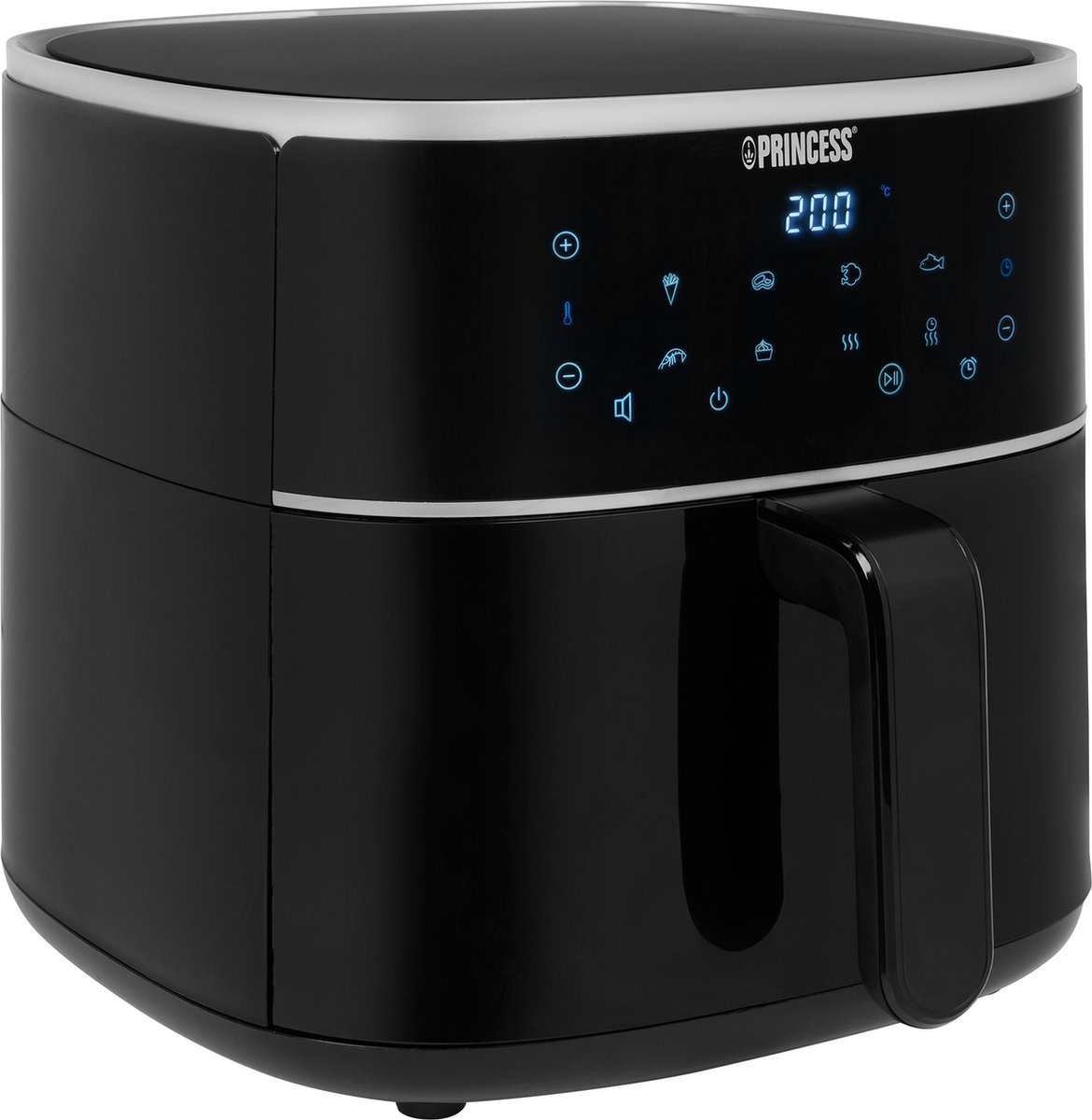 Princess 182244 Digitale Airfryer XL - Hetelucht friteuse
