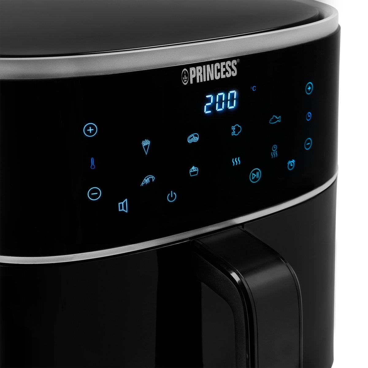Princess 182244 Digitale Airfryer XL - Hetelucht friteuse