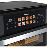 Tristar FR-9078 Dualzone Flex - Hetelucht friteuse