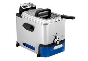 Tefal Oleoclean Pro Inox & Design FR8040 - Frituurpan