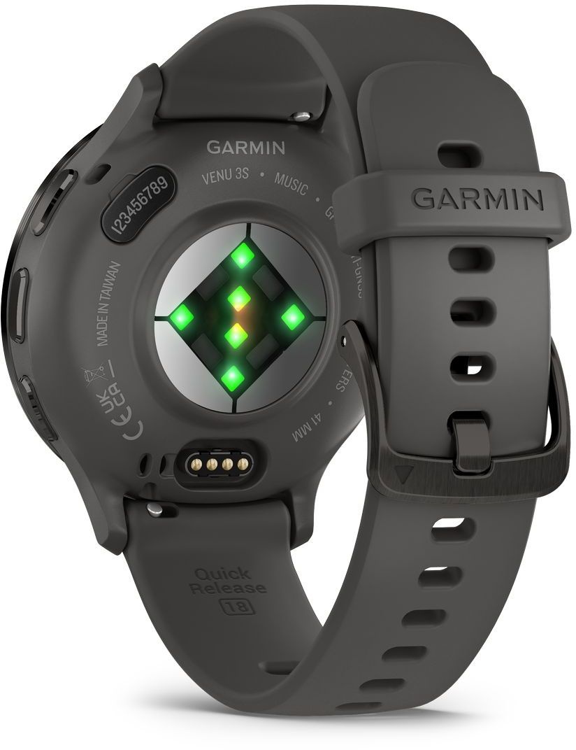 Garmin Venu 3S Grijs - Smartwatch