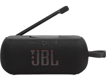 JBL Tuner 3 Zwart - Draadloze speaker