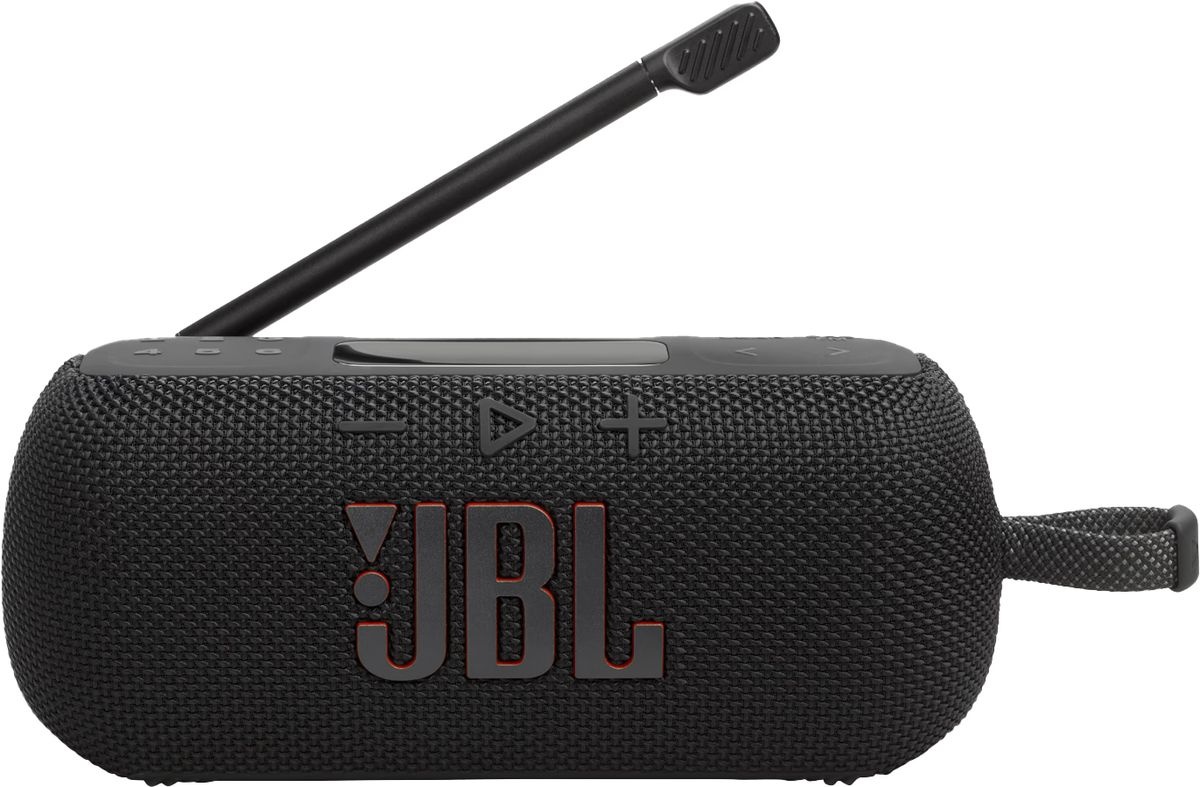 JBL Tuner 3 Zwart - Draadloze speaker