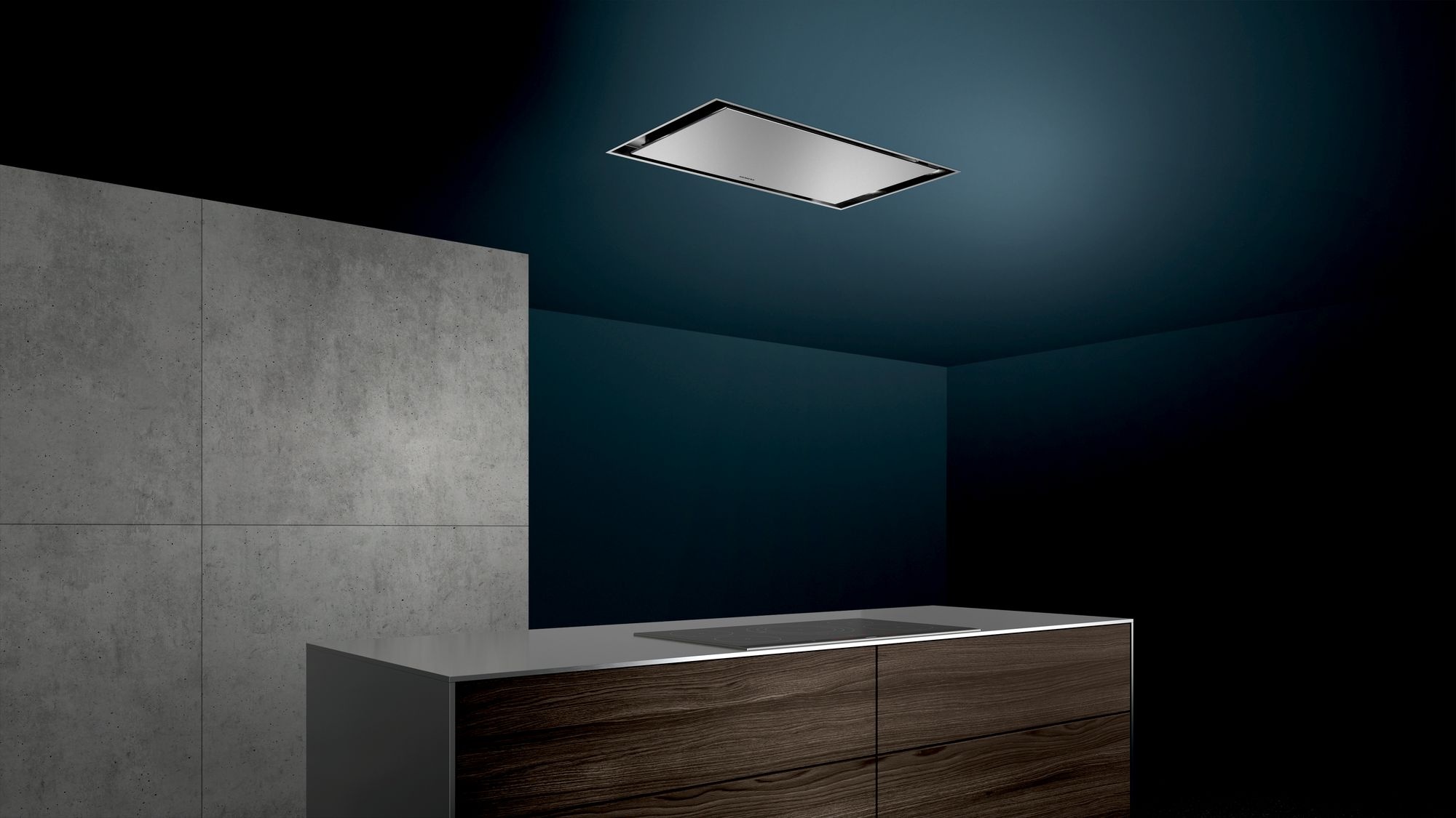 Siemens LR97CAQ50 - Plafond afzuigkap