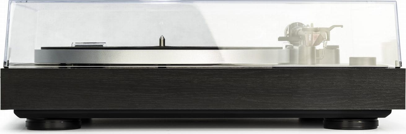 Dual CS 418 Zwart - Platenspeler