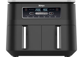 Ninja Foodi Dual Zone AF300EU - Hetelucht friteuse