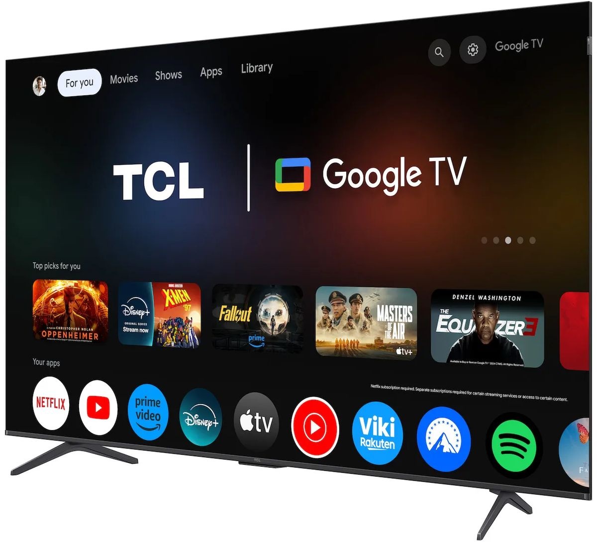 TCL 75QLED810K (2025) - QLED TV