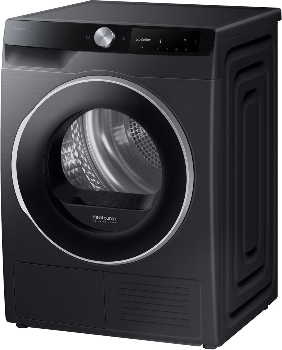 Samsung DV90DG6845LBU3 - Warmtepompdroger