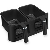 Tristar FR-9075 Double Basket - Hetelucht friteuse