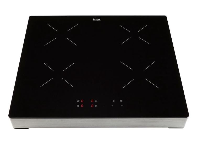 ETNA KIV164RVS - Inductiekookplaat