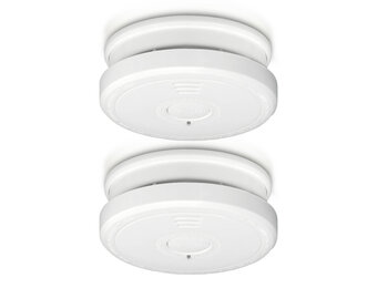 Alecto SA-20-2 Rookmelder (2 Pack) - Rookmelder