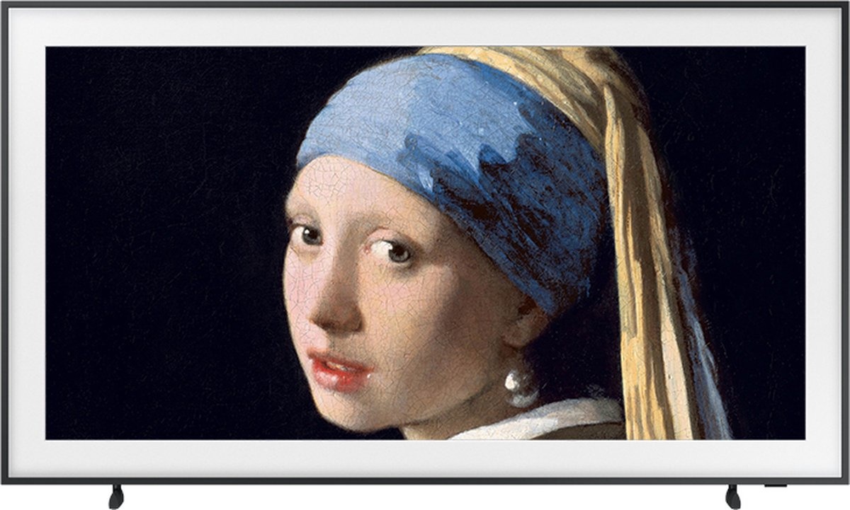 Samsung The Frame QLED 4K 50LS03B (2023) - QLED TV