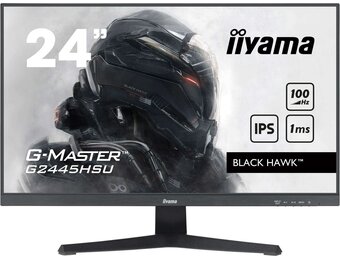 iiyama G-Master G2445HSU-B2 - Monitor