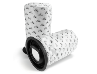 Numatic Pods voor Quick steelstofzuiger (10 stuks) - Stofzuigerzakken