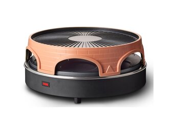 Emerio PO-113255.4 3-in-1 - Pizzarette