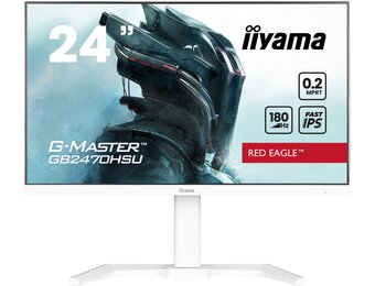 iiyama G-Master GB2470HSU-W6 - Monitor