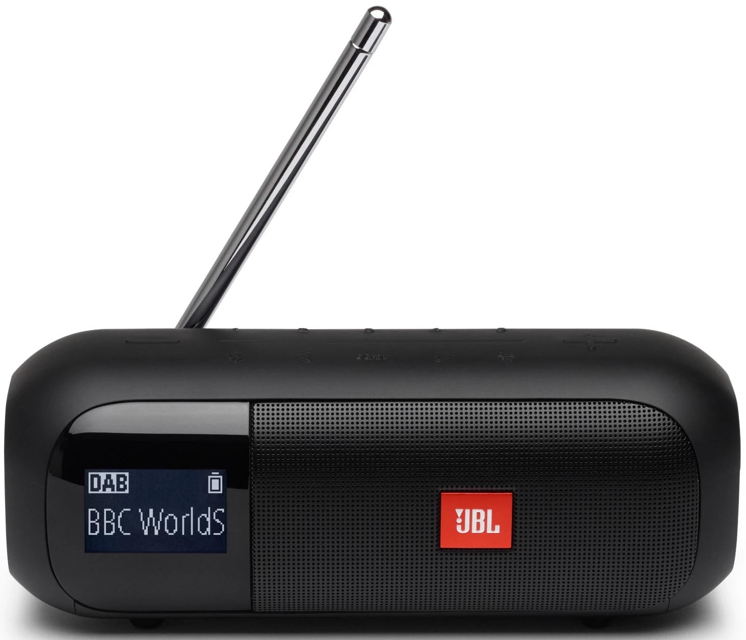 JBL Tuner 2 Zwart - Radio