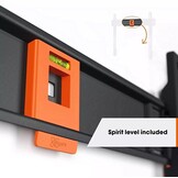 Vogel's TVM 1205 Platte TV-beugel (19 - 50 inch) - TV muurbeugel