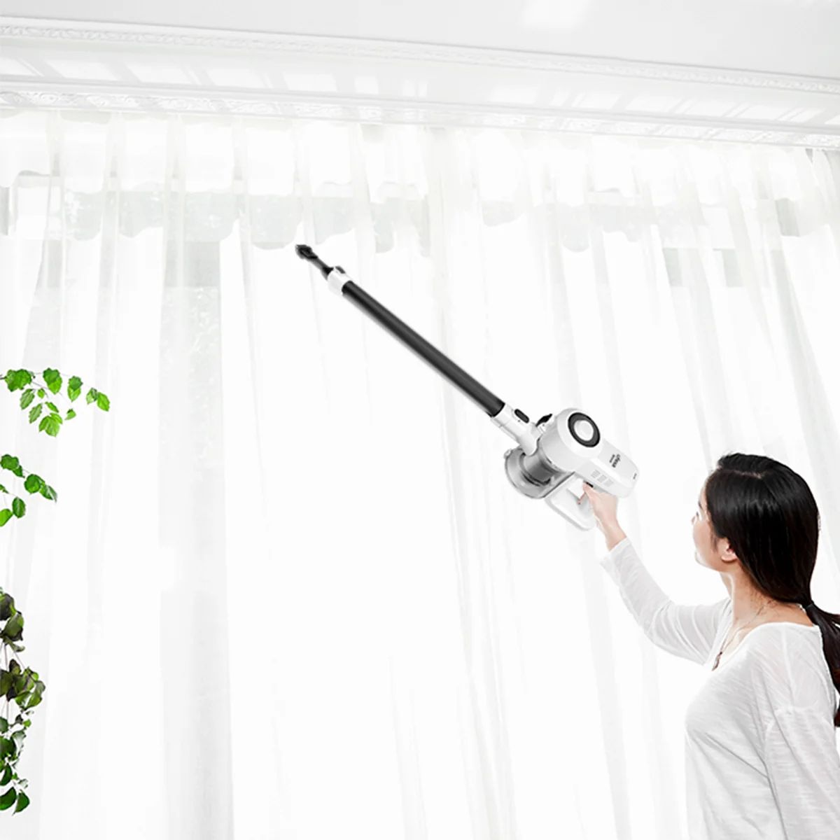 Ufesa Artica - Steelstofzuiger