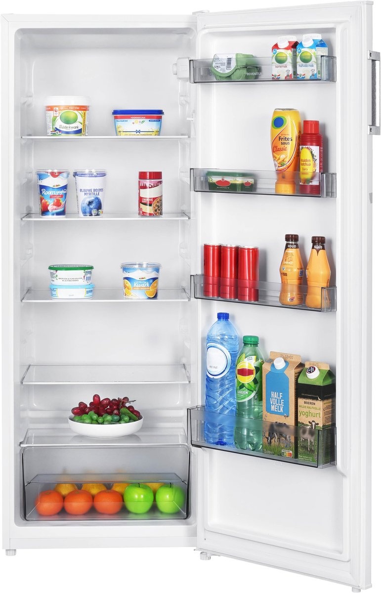 Inventum KK1430W - Vrijstaande koelkast